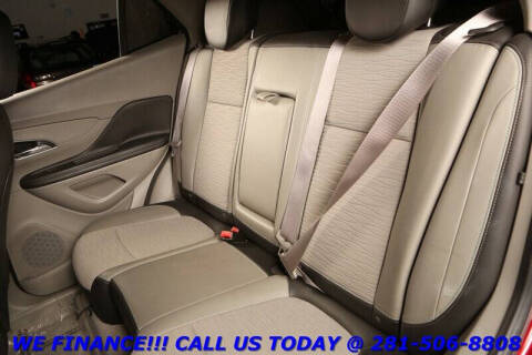 2015 Buick Encore Convenience