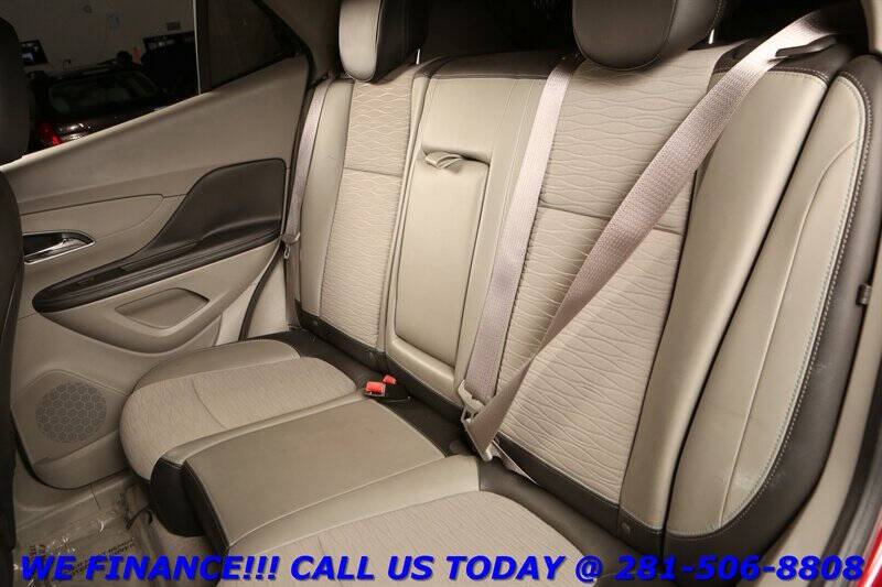 2015 Buick Encore Convenience