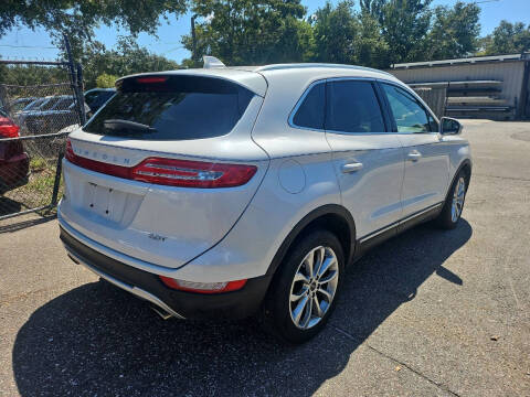 2017 Lincoln MKC Select