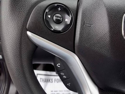 2015 Honda Fit LX