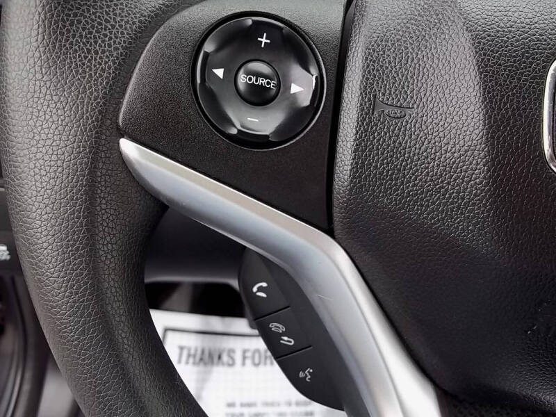 2015 Honda Fit LX