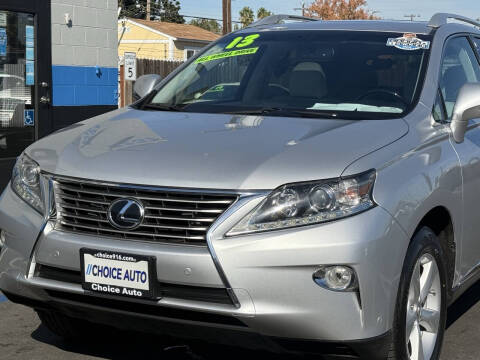 2013 Lexus RX 350