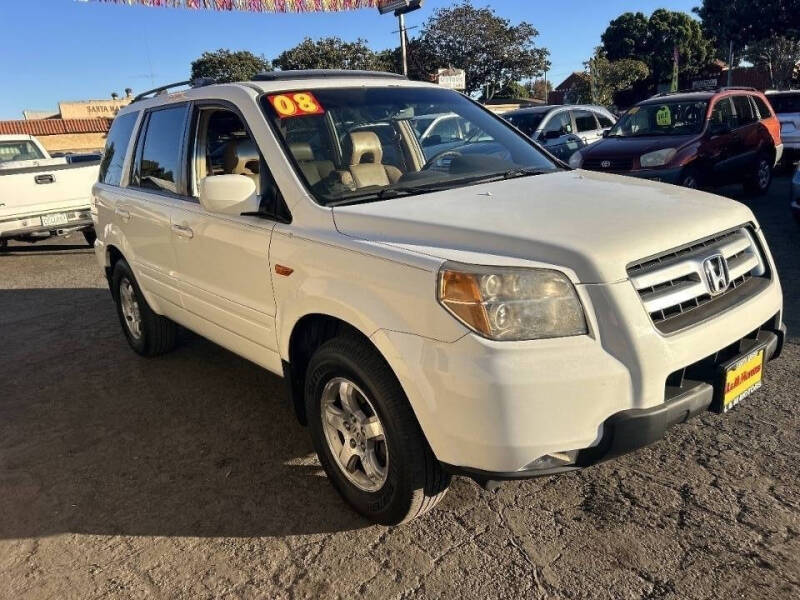 2008 Honda Pilot EX-L