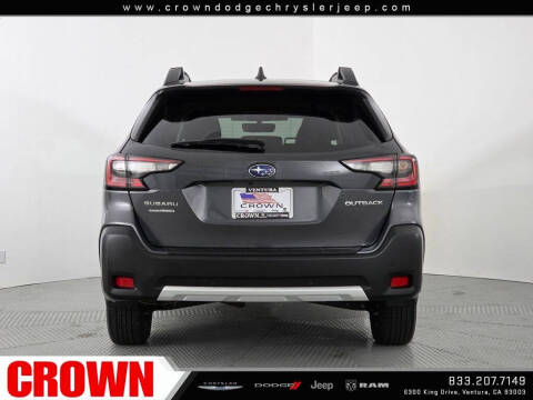 2024 Subaru Outback Limited