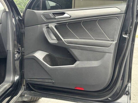 2022 Volkswagen Tiguan SE 4Motion