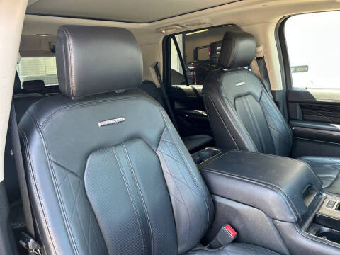 2020 Ford Expedition Platinum