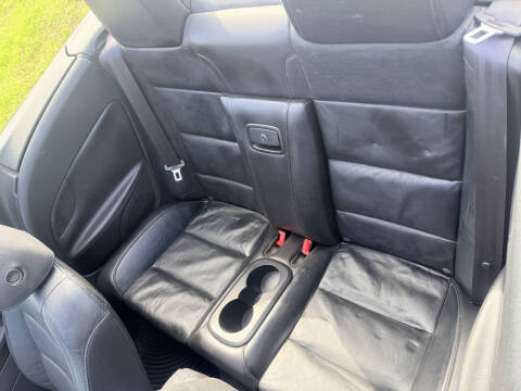 2012 Volkswagen Eos Lux SULEV
