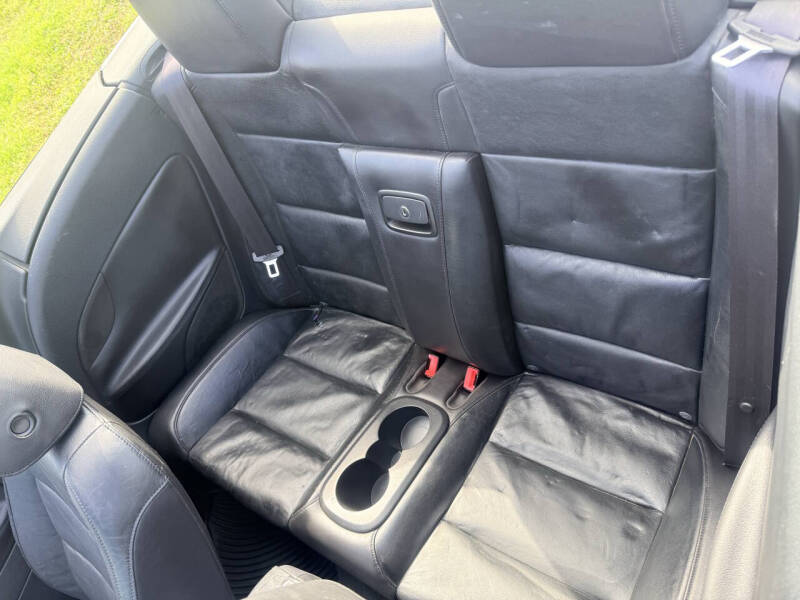 2012 Volkswagen Eos Lux SULEV