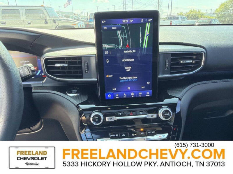 2023 Ford Explorer ST
