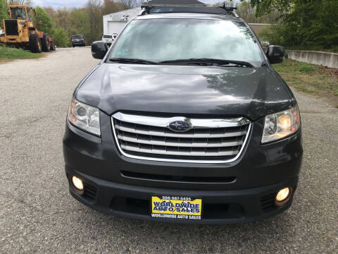 2008 Subaru Tribeca for sale at Worldwide Auto Sales in Fall River MA