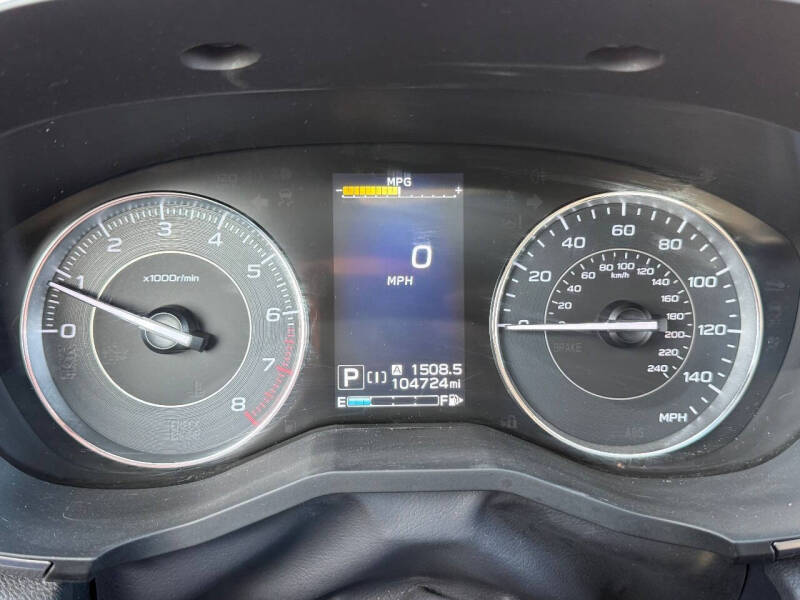 2020 Subaru Impreza Limited