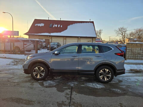 2021 Honda CR-V SE