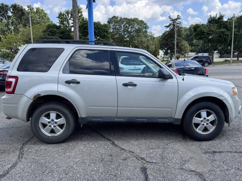 2009 Ford Escape XLT