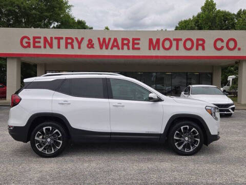 2022 GMC Terrain SLT