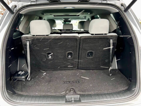 2024 Hyundai Palisade SEL