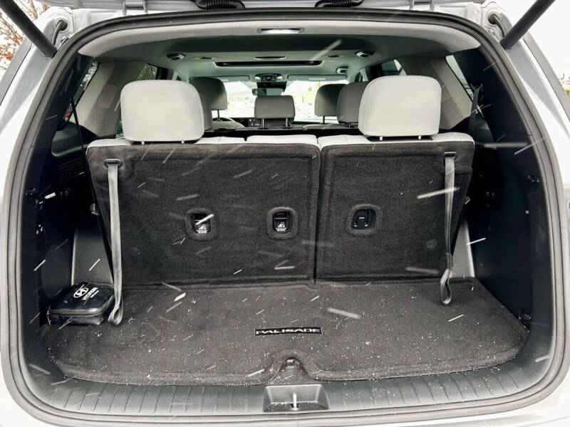 2024 Hyundai Palisade SEL