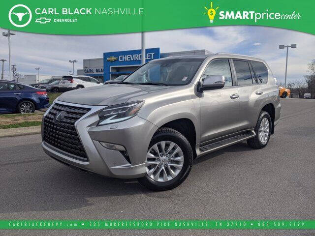 2021 Lexus GX 460