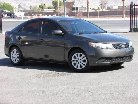 2013 Kia Forte EX