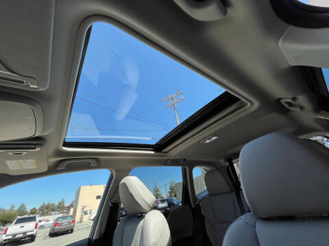 2024 Subaru Forester Limited