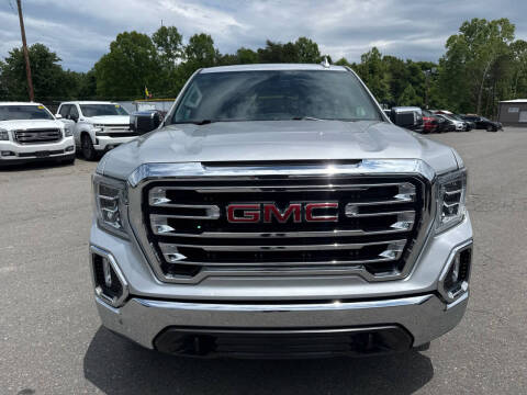 2019 GMC Sierra 1500
