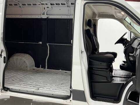 2018 RAM ProMaster 1500 136 WB