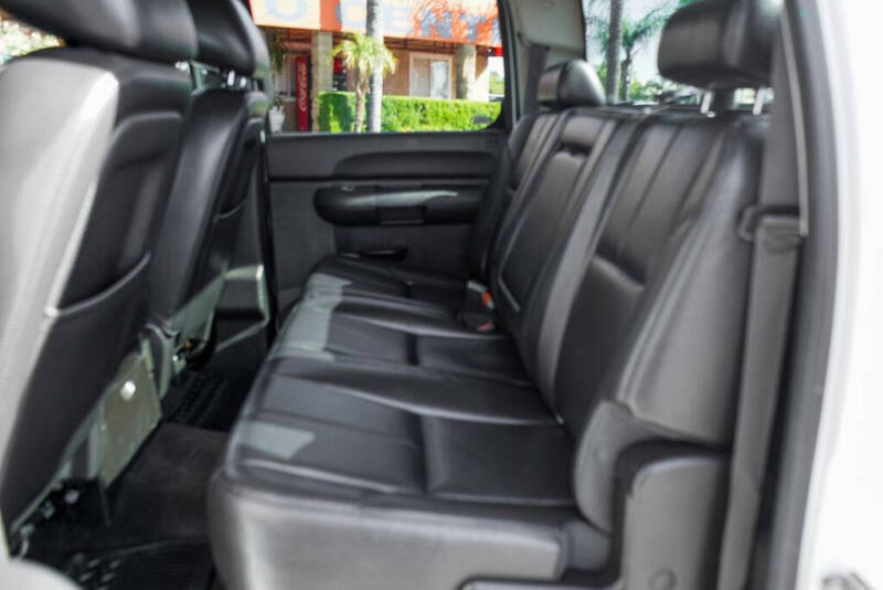 2014 Chevrolet Silverado 2500HD