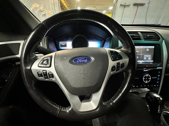 2013 Ford Explorer Limited