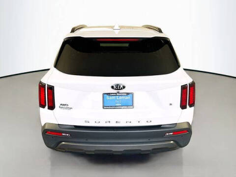 2021 Kia Sorento S