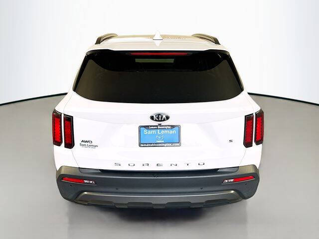 2021 Kia Sorento S