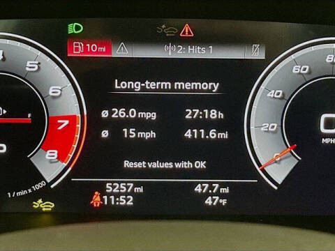 2025 Audi S3 2.0T quattro Prestige