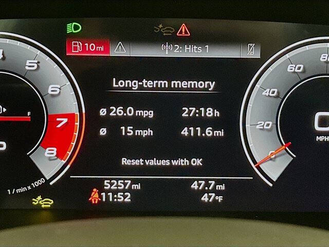 2025 Audi S3 2.0T quattro Prestige