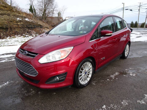 2013 Ford C-MAX Energi SEL