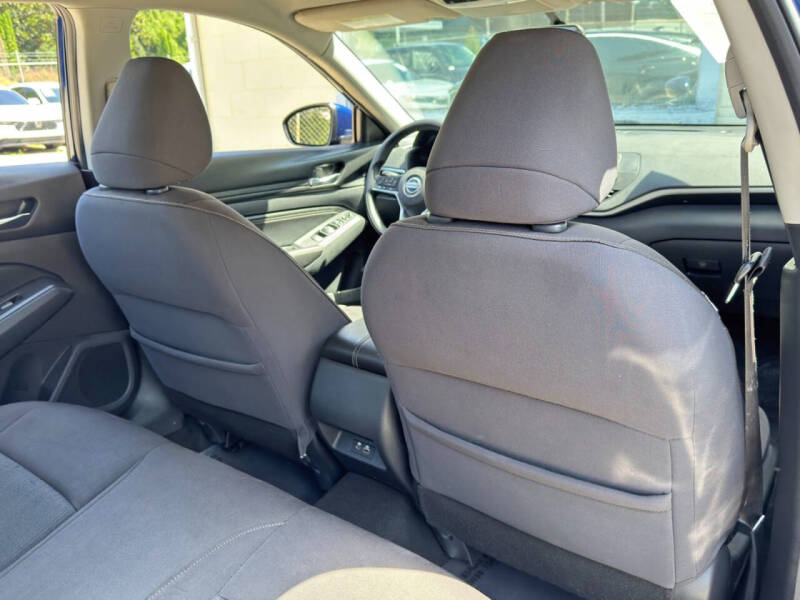 2020 Nissan Altima 2.5 S