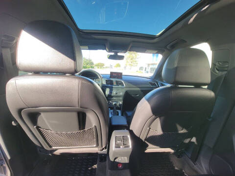 2018 Audi Q3 2.0T Premium Plus