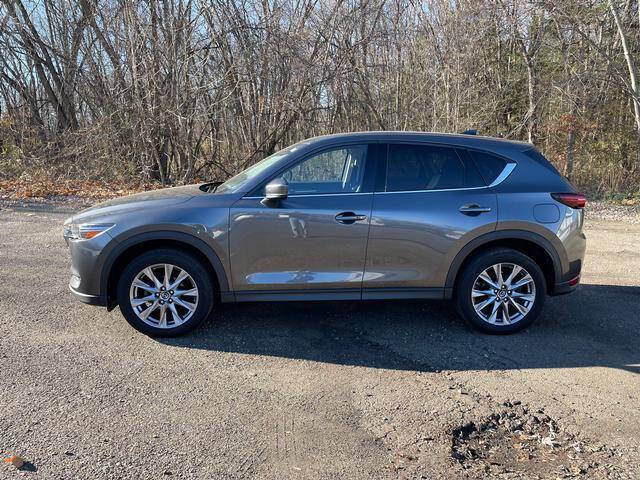 2019 Mazda CX-5 Grand Touring