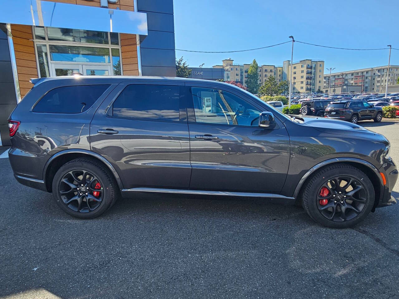 2024 Dodge Durango for sale at Autos by Talon in Seattle, WA