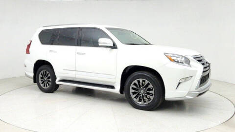 2019 Lexus GX 460 Luxury