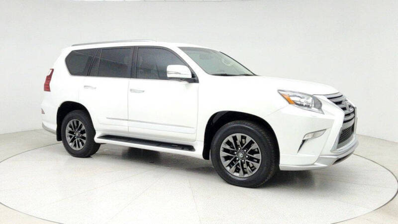 2019 Lexus GX 460 Luxury