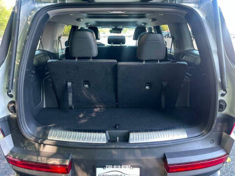 2025 Hyundai Santa Fe Limited