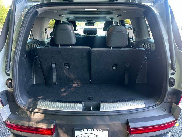 2025 Hyundai Santa Fe Limited