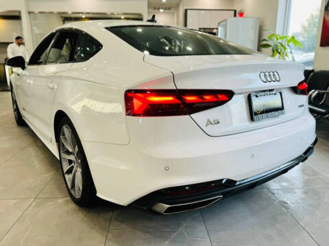 2025 Audi A5 Sportback quattro S line Premium 45 TFSI