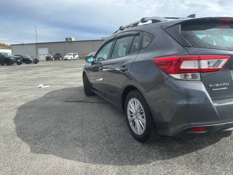 2018 Subaru Impreza Premium