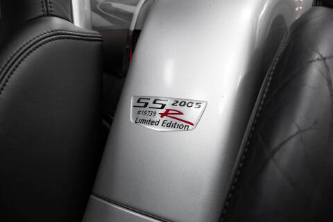 2005 Chevrolet SSR LS