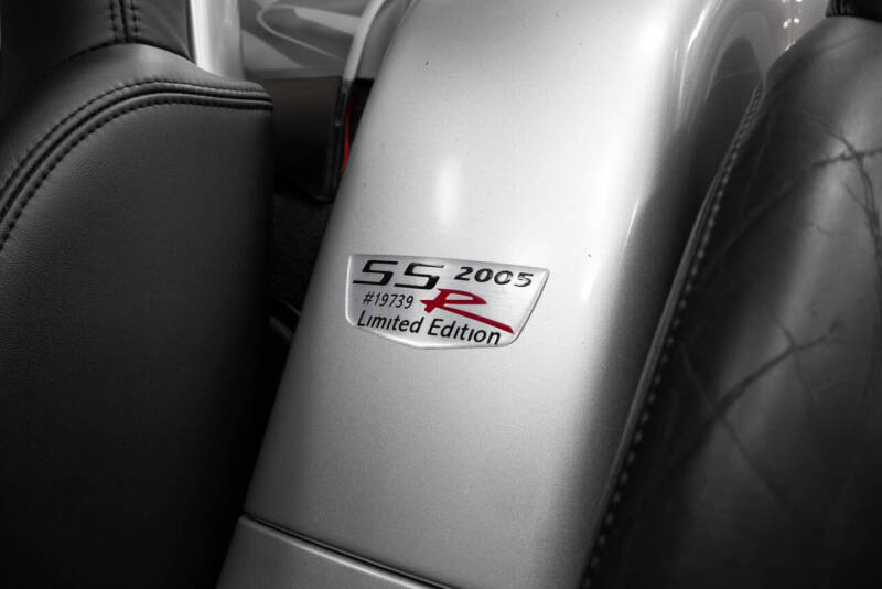 2005 Chevrolet SSR LS