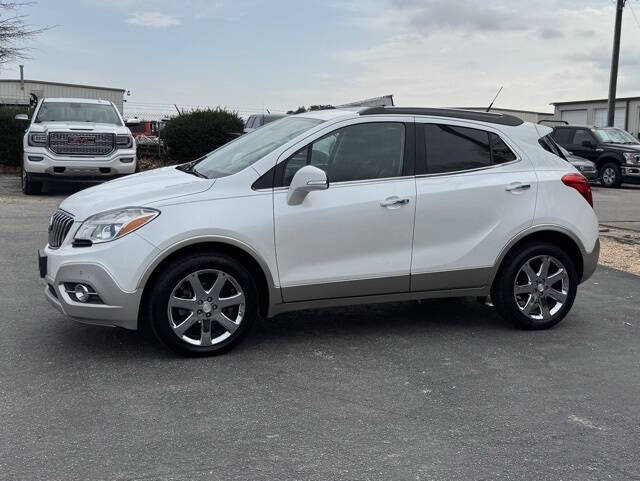 2014 Buick Encore Premium