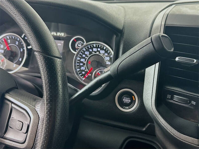 2024 RAM 2500 Tradesman