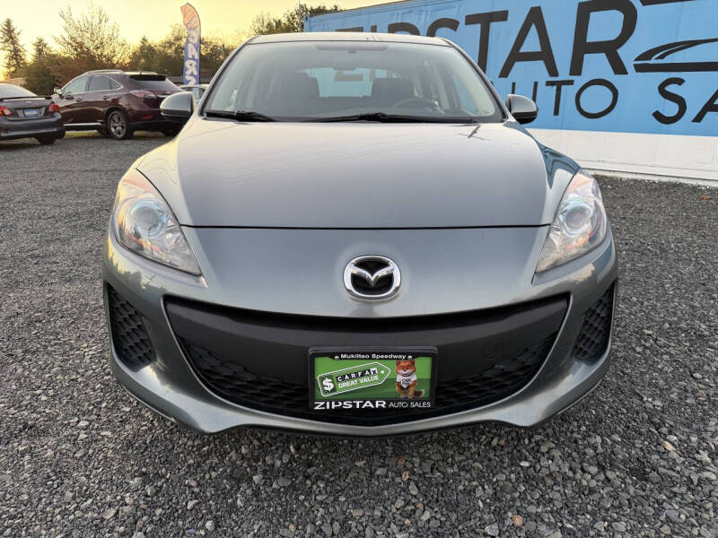 2013 Mazda MAZDA3 i Touring