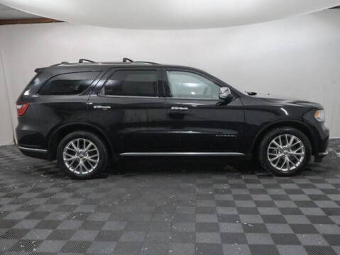 2015 Dodge Durango Citadel