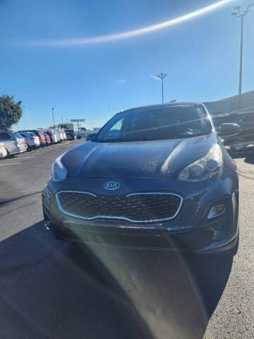 2021 Kia Sportage LX