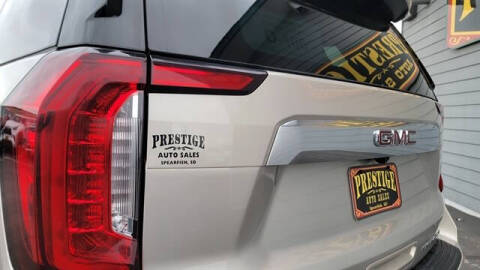 2024 GMC Yukon XL Denali